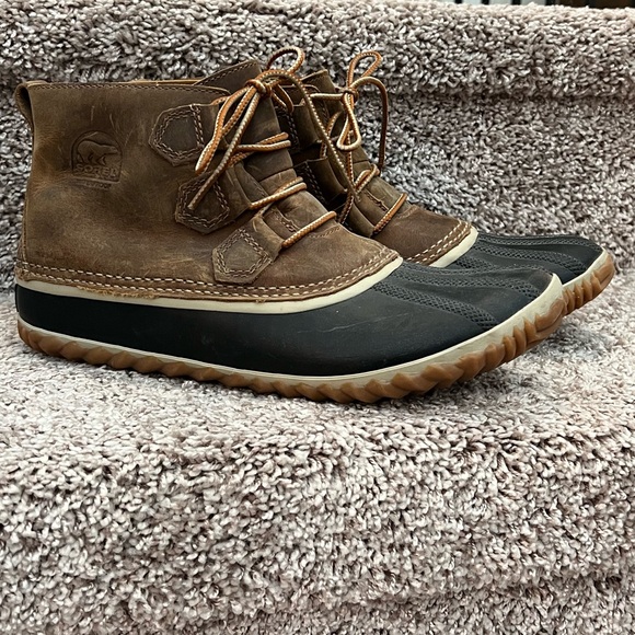 Sorel Out N About Duck Boot - Picture 3 of 8